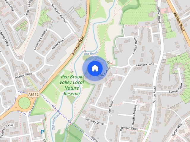 House for rent in Reabrook Estate, Frankwell