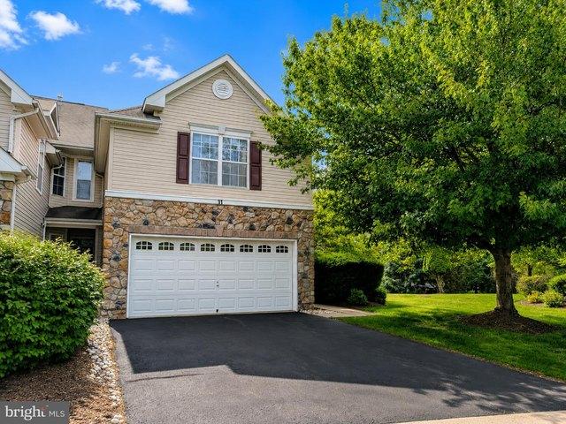 Townhouse for sale in Pennington, New Jersey