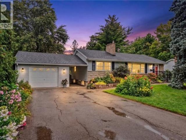 House for sale in Ancaster, Ontario