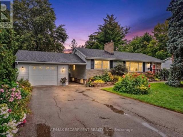 House for sale in Ancaster, Ontario