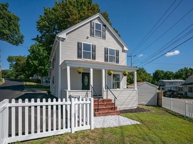 House for sale in New Hampshire