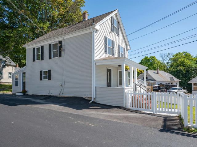 House for sale in New Hampshire