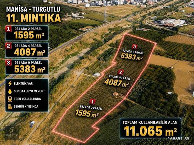 İstasyonaltı Mahallesi Turgutlu, Turgutlu içerisinde satılık mülk
