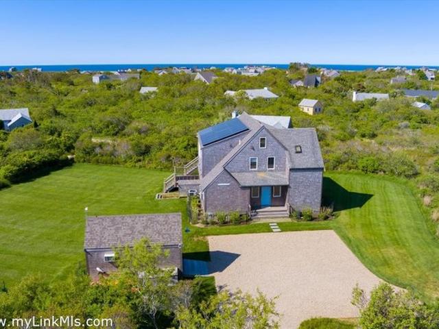 House for sale in Nantucket, Massachusetts
