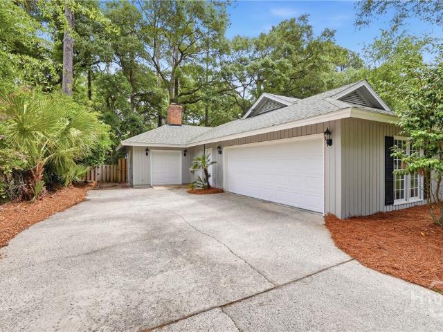 House for sale in Savannah, Georgia