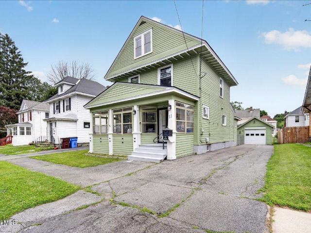 House for sale in Gloversville, New York
