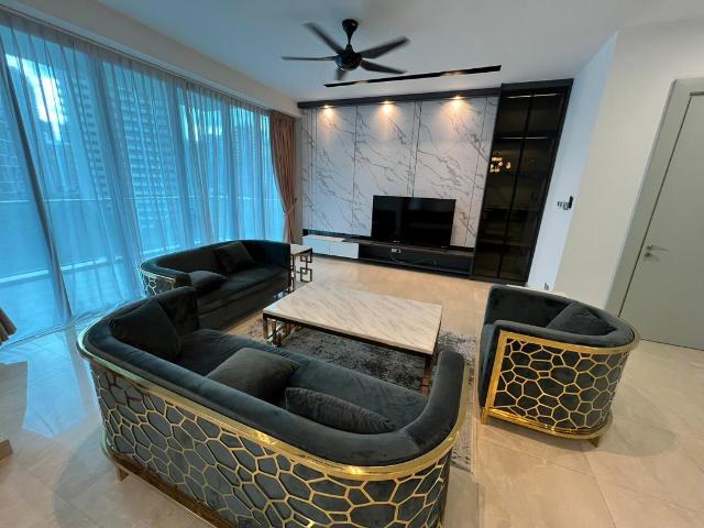 Apartment for rent in Country Heights Damansara, Kuala Lumpur