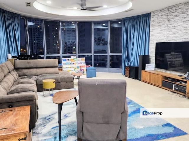 Condominium for sale in Country Heights Damansara, Kuala Lumpur
