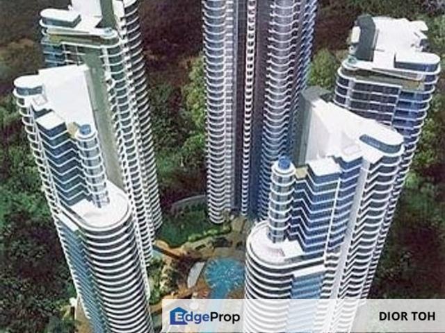 Condominium for sale in Country Heights Damansara, Kuala Lumpur