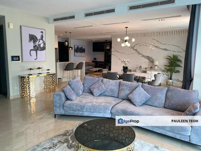 Condominium for rent in Country Heights Damansara, Kuala Lumpur