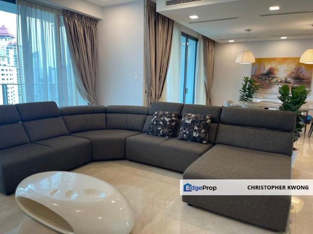 Condominium for sale in Mont Kiara, Kuala Lumpur