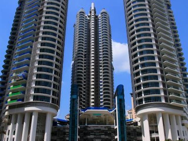 Condominium for sale in Country Heights Damansara, Kuala Lumpur