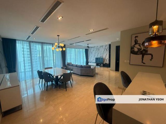 Condominium for rent in Country Heights Damansara, Kuala Lumpur