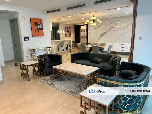 Condominium for rent in Country Heights Damansara, Kuala Lumpur