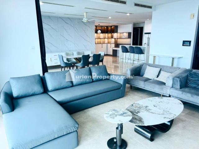 Apartment for rent in Country Heights Damansara, Kuala Lumpur