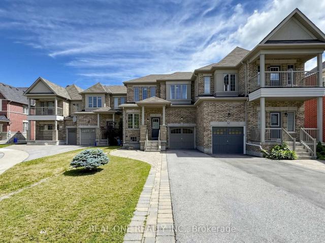 Townhouse for sale in Woburn, Ontario