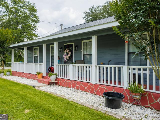 House for sale in Homerville, Georgia