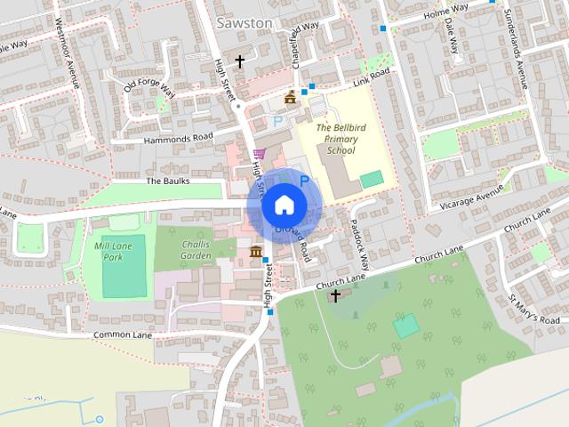 Apartment for rent in Sawston, South Cambridgeshire