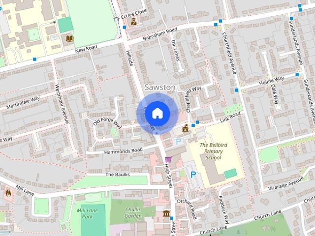 Apartment for rent in Arrington, Cambridgeshire