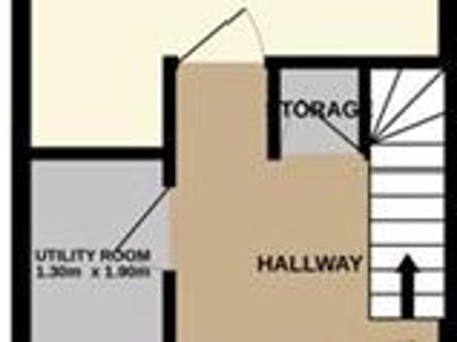 Townhouse to rent in Bluebell, North Tipperary