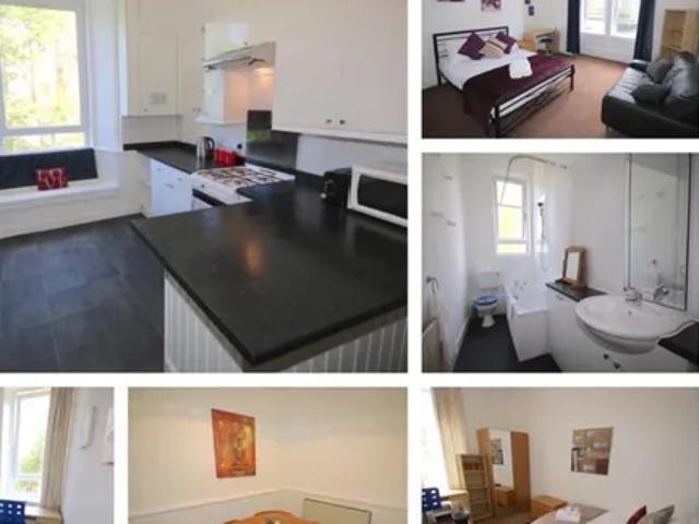Apartment for rent in Gorgie/Dalry, Scotland