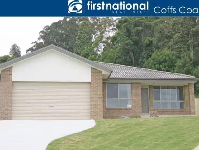 House for rent in Coffs Harbour