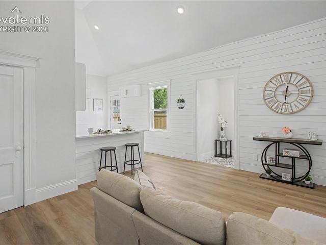 House for sale in Colorado Springs, Colorado