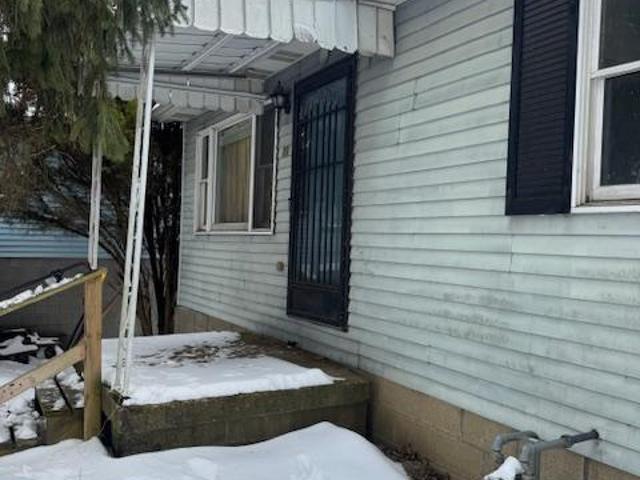 House for sale in Moundsville, West Virginia
