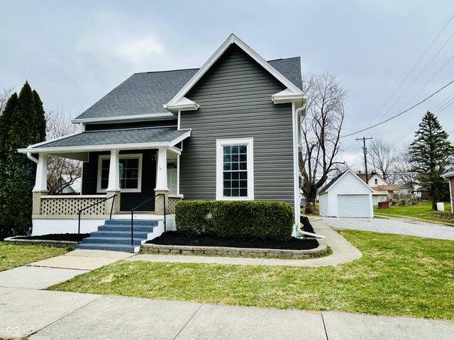 House for sale in Roachdale, Indiana