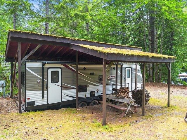 Land for sale in Hoodsport, Washington