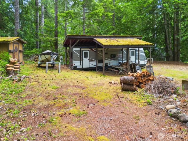 Land for sale in Hoodsport, Washington