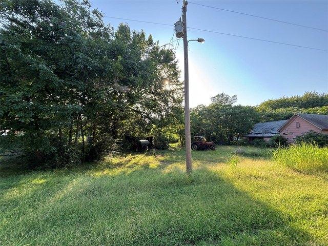 Land for sale in Hendrix, Oklahoma
