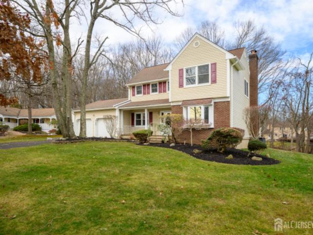 House for sale in East Brunswick, New Jersey