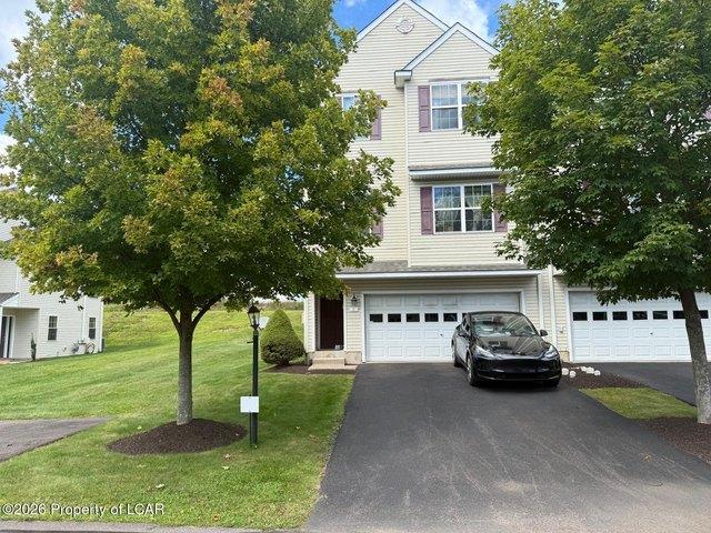 Townhouse for sale in Hazleton, Luzerne County