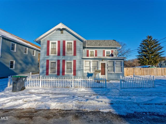 House for sale in Hoosick, New York