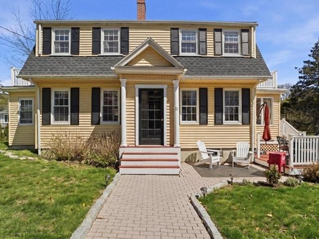 House for sale in Melrose, Massachusetts
