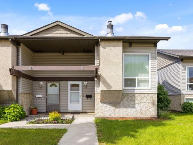 Duplex for sale in Wedgewood, Alberta