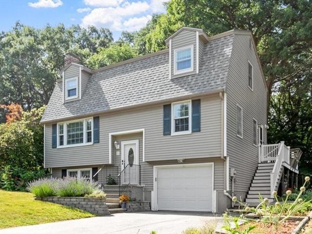 House for sale in Haverhill, Massachusetts