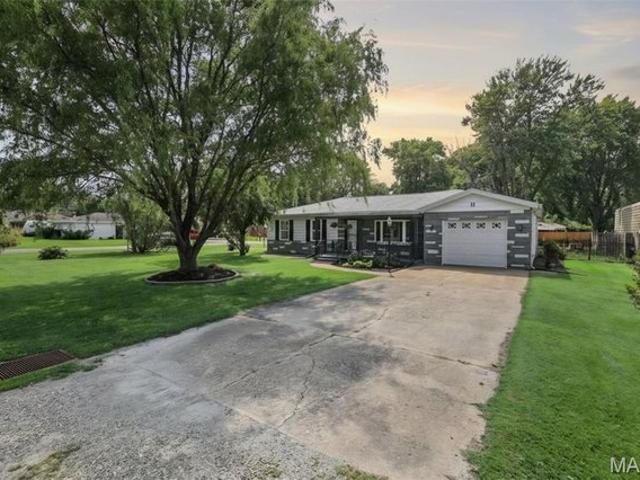 House for sale in Caseyville, Illinois