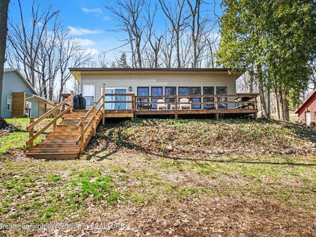 House for sale in Delton, Michigan