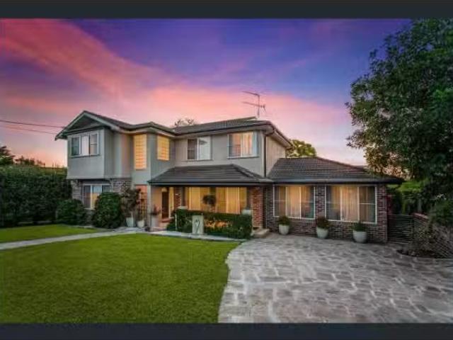 House for rent in Sydney, New South Wales