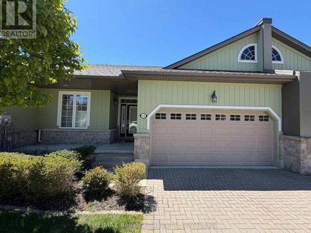 Townhouse for sale in South Huron, Ontario