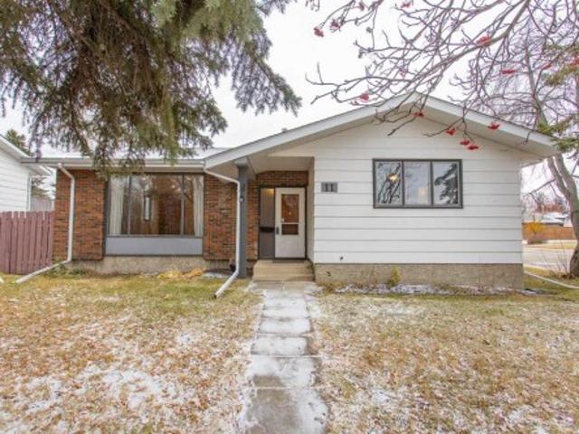 House for sale in Oriole Park, City of Red Deer