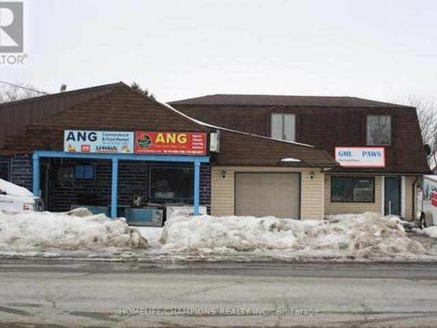 Commercial for sale in Quinte West, Ontario