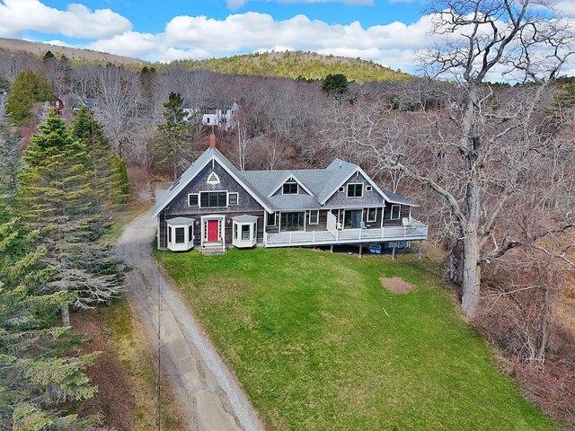 House for sale in Waldo, Maine