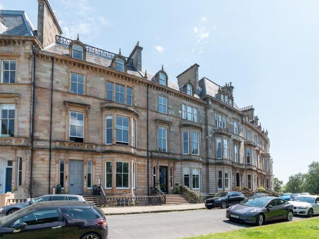 Apartment for rent in Park District, Glasgow