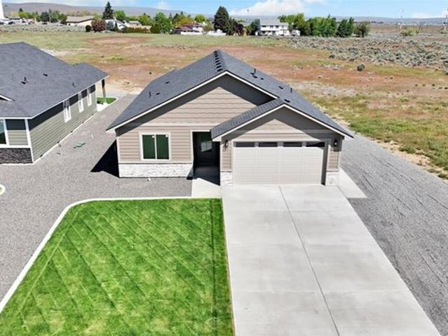 House for sale in Ephrata, Washington