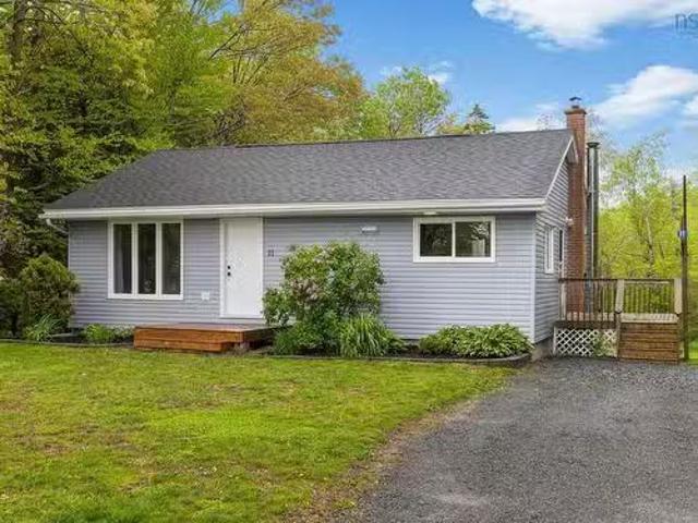 House for sale in Oakfield, Nova Scotia