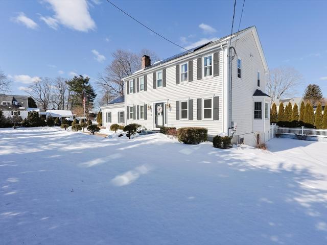 Property for sale in Millis, Massachusetts