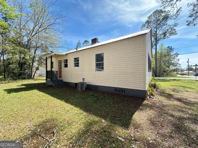 House for sale in Baxley, Georgia